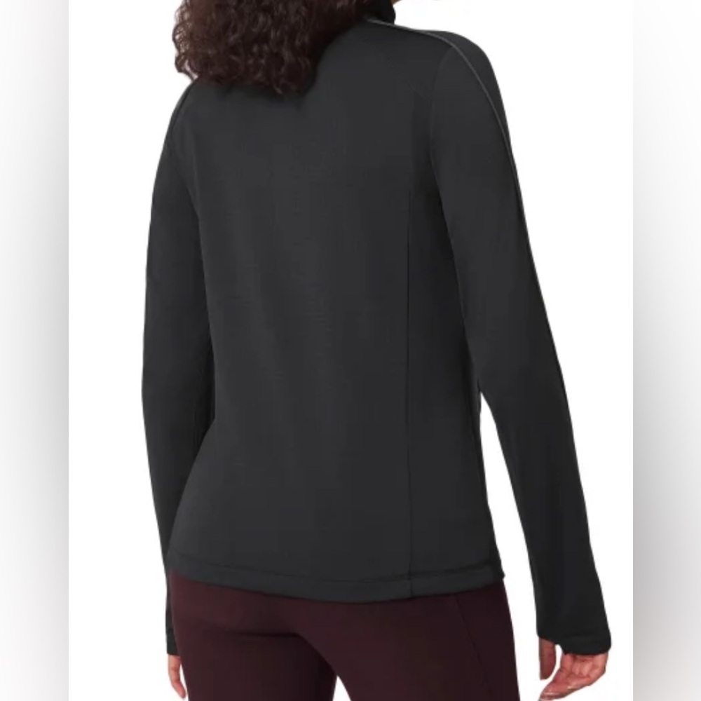 ⭐️ Firm Price ⭐️ New with tags small Mondetta Ladies' Quarter-Zip Pullover - Picture 2 of 6
